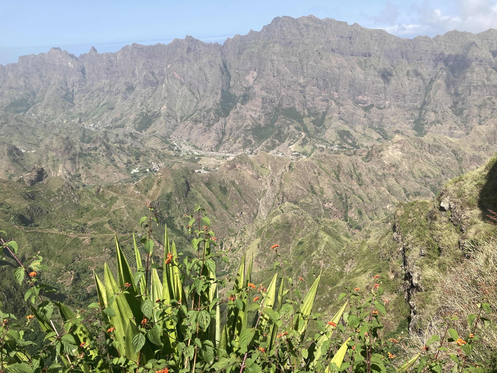 Delgadim, Santo Antao, Cabo Verde 