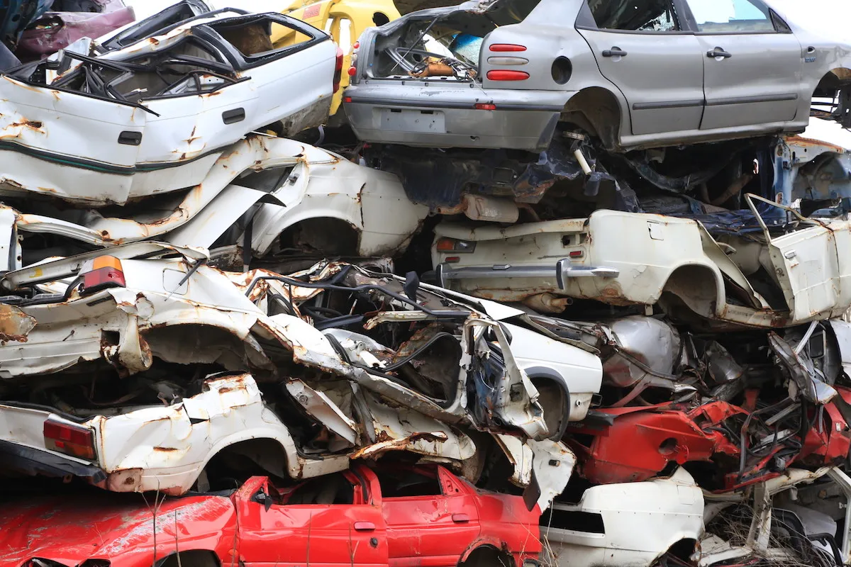 Scrapping your Car Affect Insurance