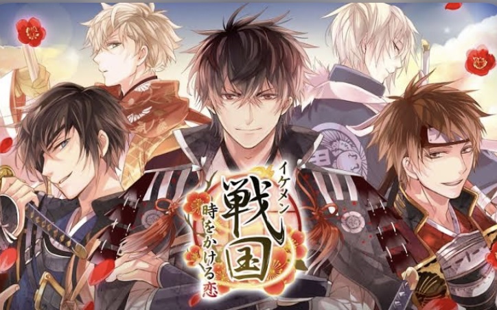 イケメン戦国　レビュー
