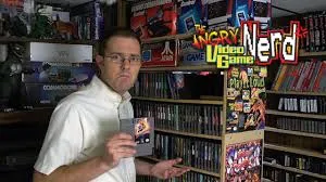 Image result for angry video game nerd