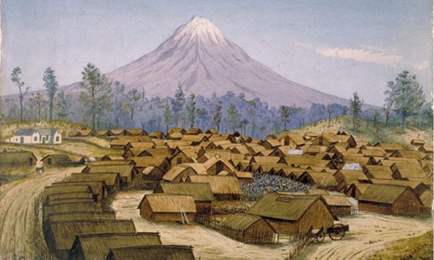 A place for returning: injustice, legacy and reconciliation at ...