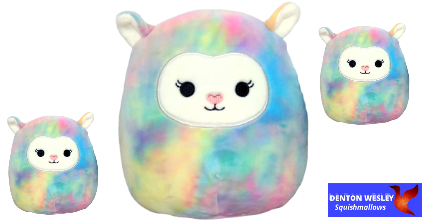 Top 7 Most Expensive and Rare Squishmallows By Kellytoys