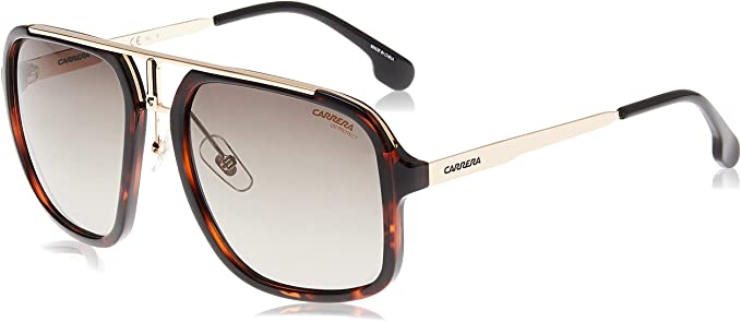 Carrera Men's Ca1004/S Pilot Sunglasses