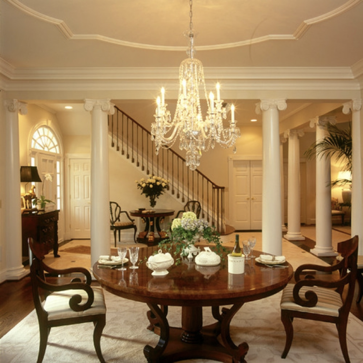View Detail Mengenal Lebih Dalam 5 Konsep Desain Interior American Style Portfolio Daryl