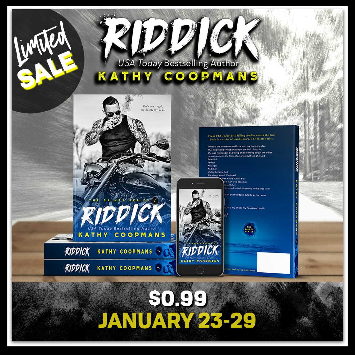 Riddick Release week price Photo IG (1).jpg