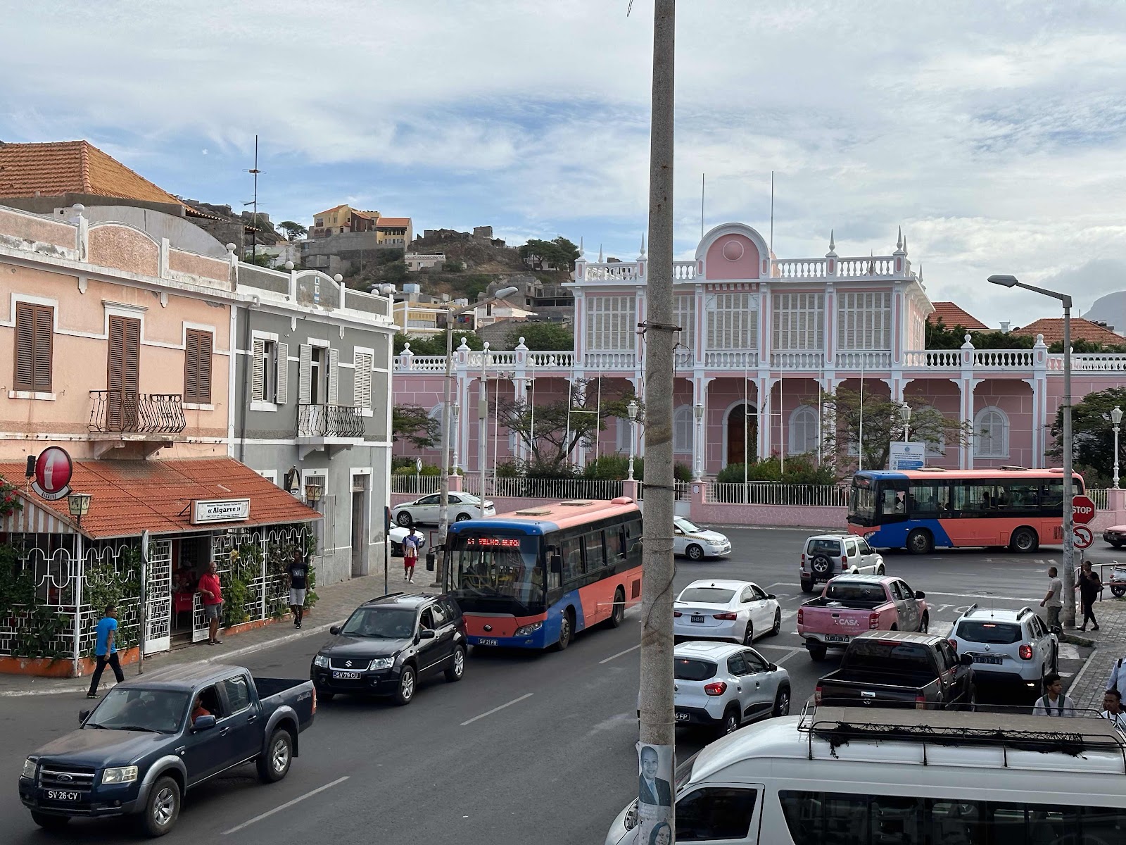 Mindelo, São Vicente, Cabo Verde