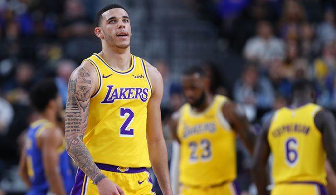 ไปจากพี่(LA LAKERS)ได้ดีทุกคน!! รวมผู้เล่นฟอร์มเปรี้ยงที่ LA LAKERS พลาดปล่อยออกจากทีม2