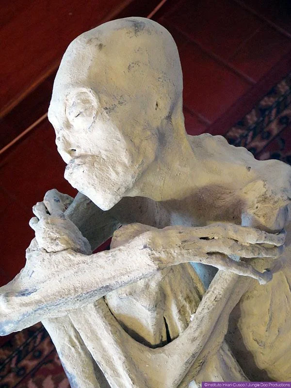DNA test, Three-fingered alien corpses, Peru, New species, Human, Alien discovery, Biological analysis, Extraterrestrial hypothesis, Unusual human remains, Genetic testing