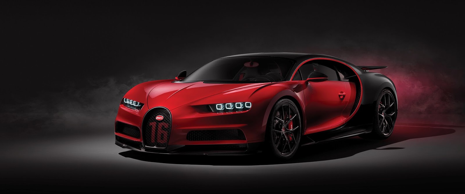 how much is a Bugatti Chiron 
