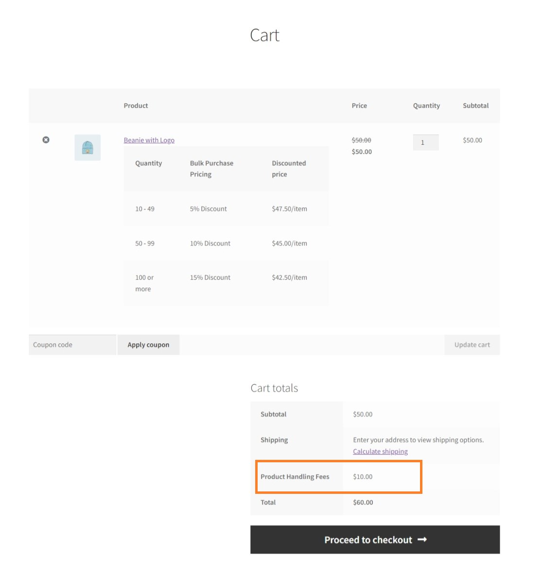 How to Add Custom Fees in WooCommerce? - AOVUP (formerly Woosuite)