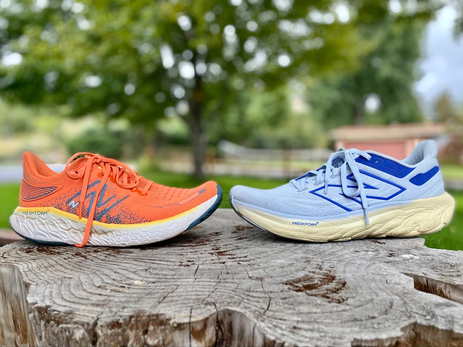 Road Trail Run: New Balance Fresh Foam X 1080 v13 Multi Tester Review:  Bigger, Softer, and Lighter! 9 Comparisons