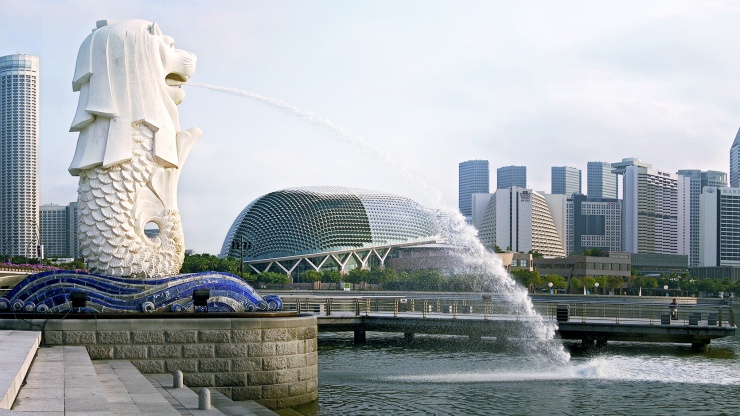 Ini 5 Tempat Menarik Harus Dilawati Di Singapura