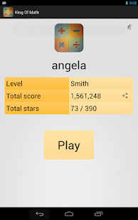 Download King of Math apk