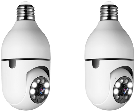 Keilini LightBulb Security Camera Reviews