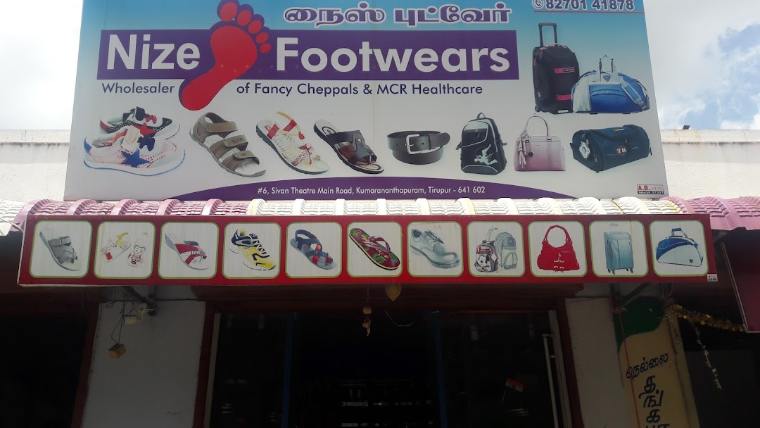 Nize Footwears