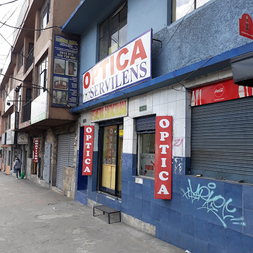 Optica Servilens - Óptica