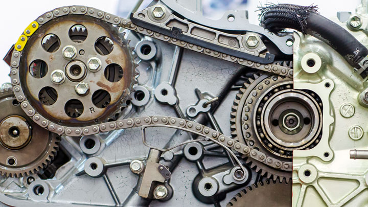 Sprockets Diagnosis: What are the Common Problems? - MROSupply.com