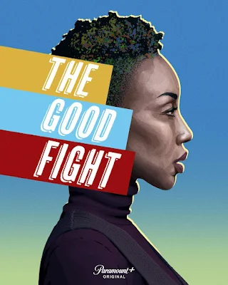 Zimbabwean Actress Charmaine Bingwa Stars As Lawyer Carmen Moyo On The Latest Season Of The Good Fight