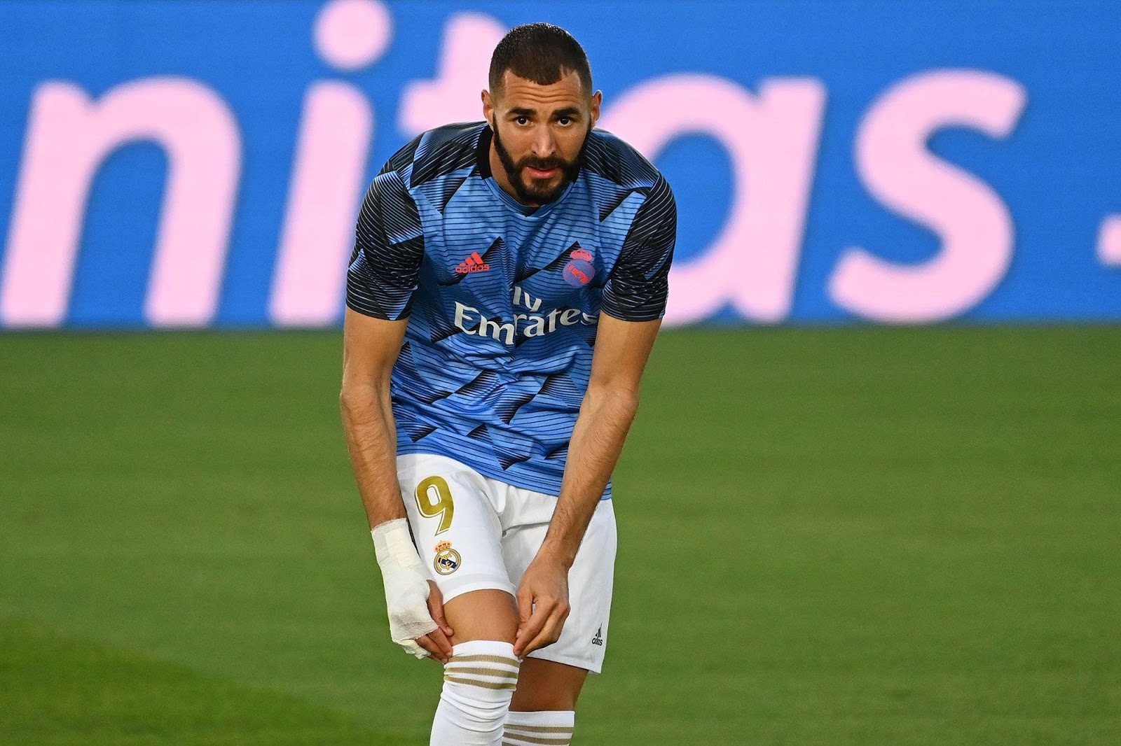 Real Madrid's Karim Benzema faces trial in sex tape scandal