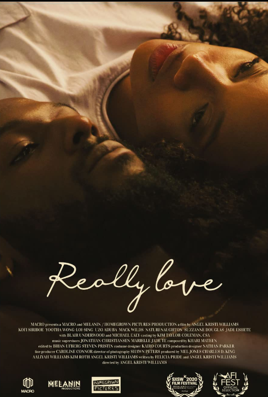 Really Love