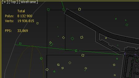 Как работать с огромными сценами в 3d max (на русском)., изображение №4