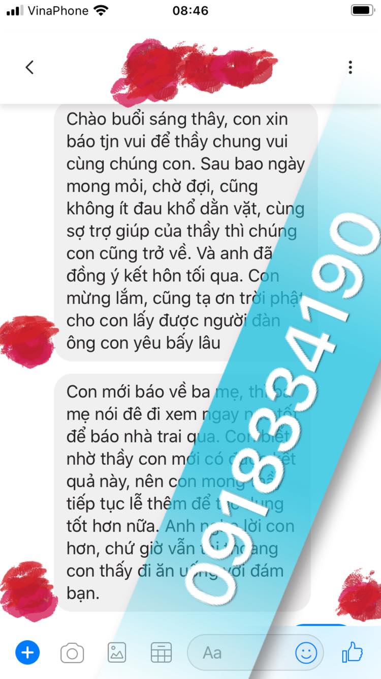  Bùa yêu thầy pá vi lành tính 