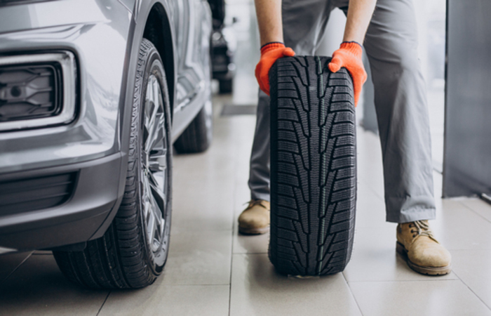 Are the tyres of your vehicle out of balance?