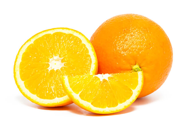 البرتقال - أفضل 10 أطعمة غنية بالكربوهيدرات