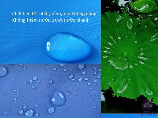 Áo mưa bộ K21