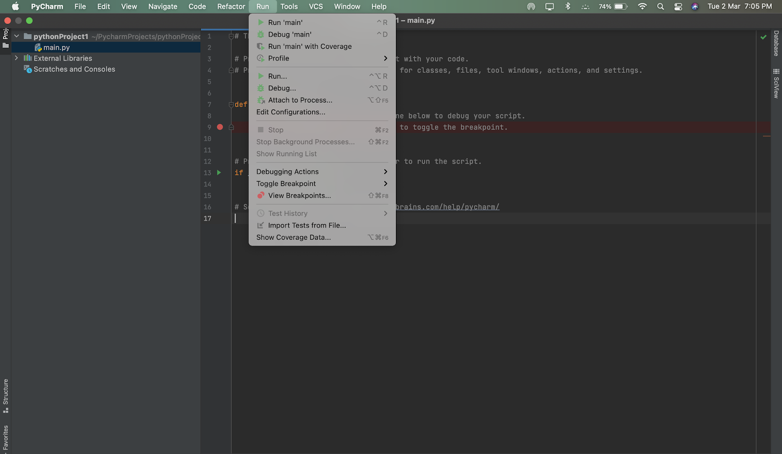 How To Quickly Master PyCharm For Machine Learning | cnvrg.io