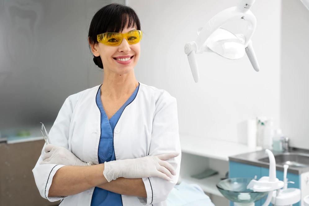 Управление персоналом стоматологии