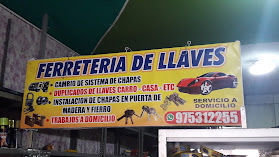 Ferreteria De Llaves