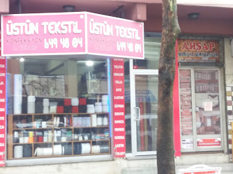 Üstün Tekstil