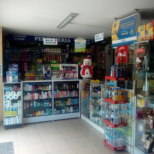 Opiniones de Galenica Farmacia en Cerro Colorado - Farmacia