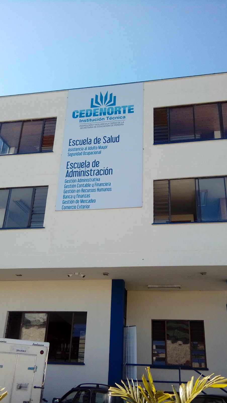 Colegio Gimnasio de Occidente Pereira