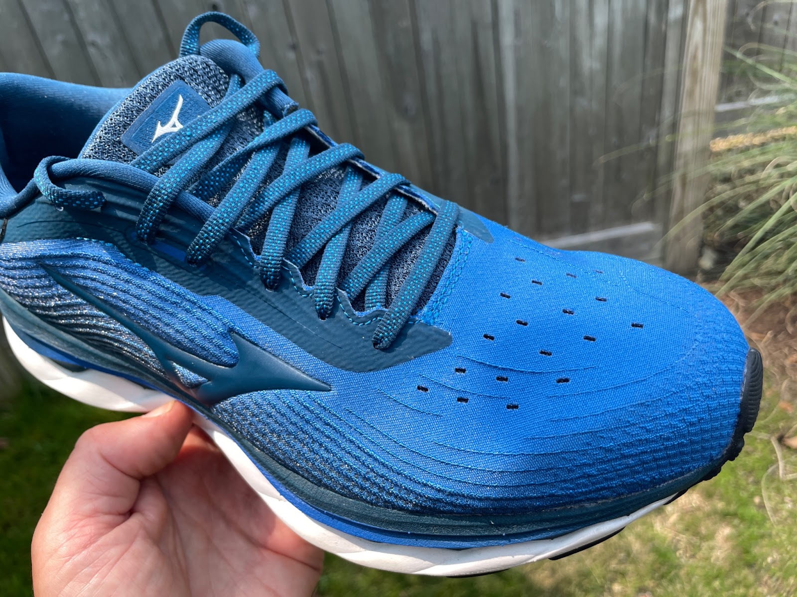 Road Trail Run: Mizuno Wave Sky 5 Multi Tester Review