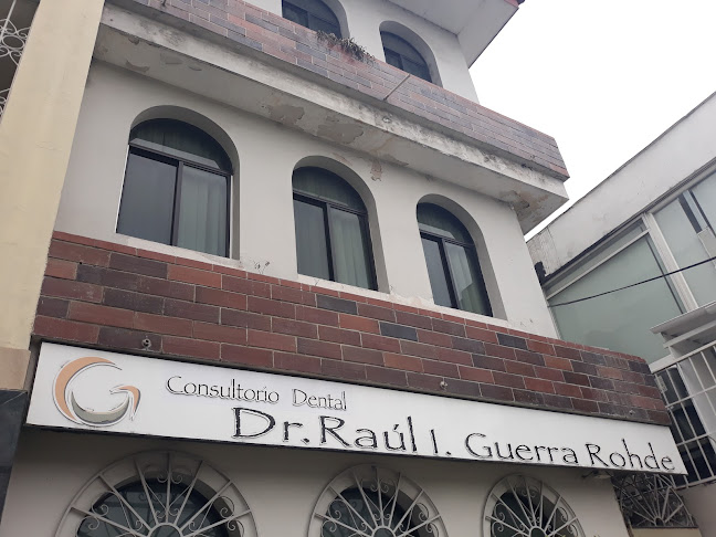Teléfono de Consultorio Dental Dr. Raul Guerra