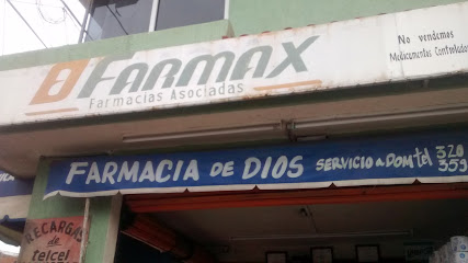 Farmacia De Dios, , Colonia Valle Del Real