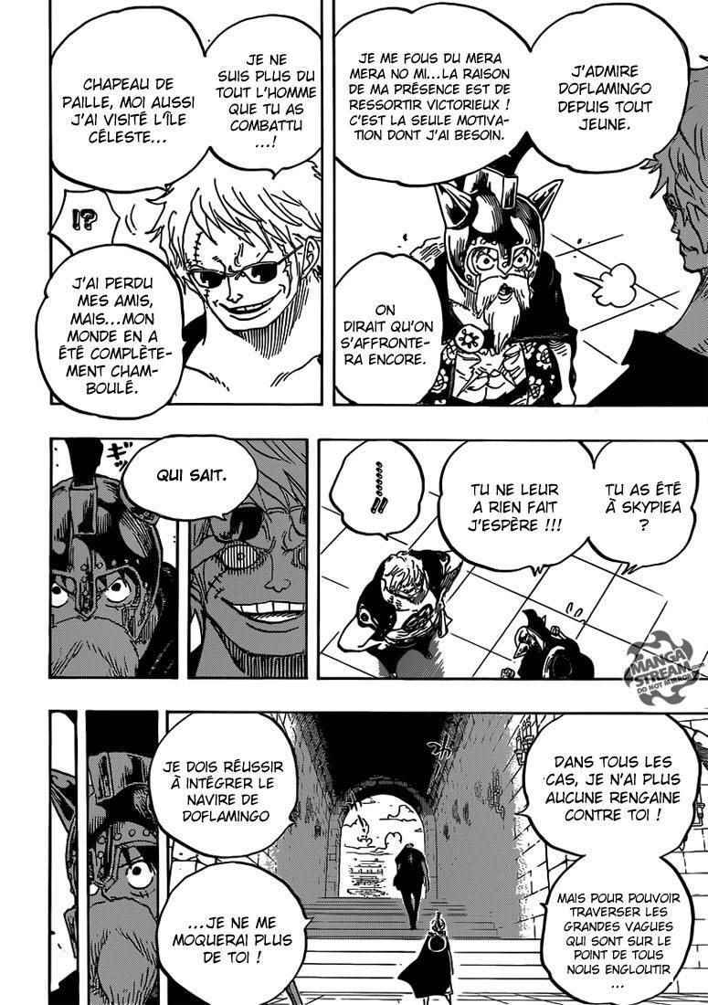 One Piece Chapitre 706 - Page 9