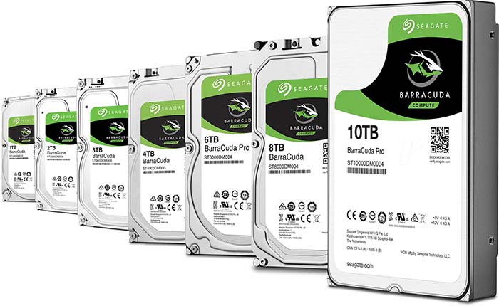 Tổng quan về ổ cứng seagate-barracuda