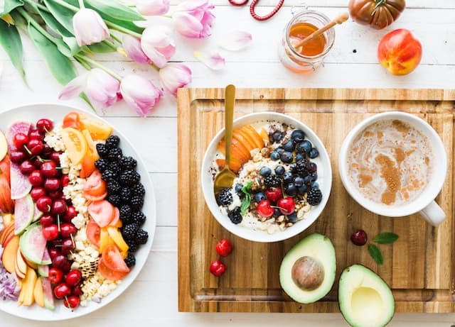 Nutritional Foods For A Vibrant Life