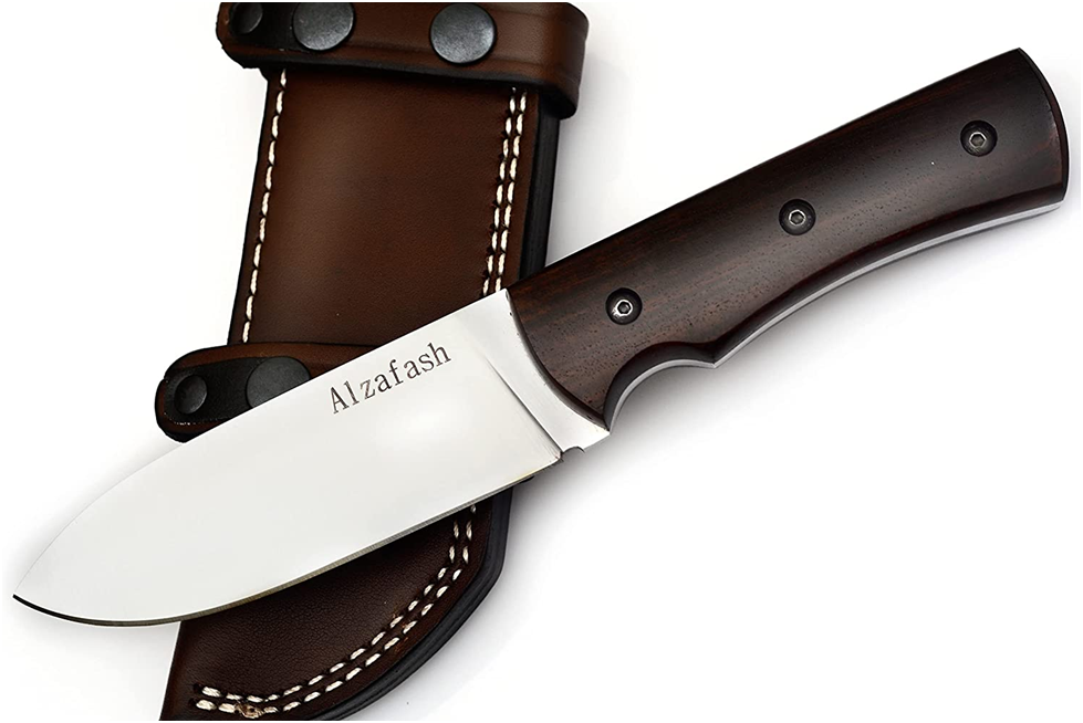 ALZAFASH Handmade Knife
