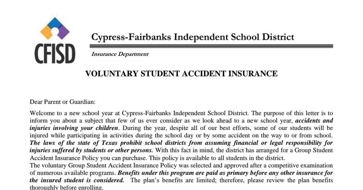 CFISD Student Insurance.pdf