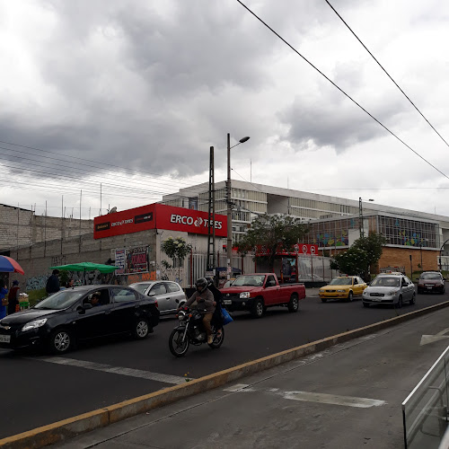 Opiniones de Erco Tires en Quito - Tienda de neumáticos