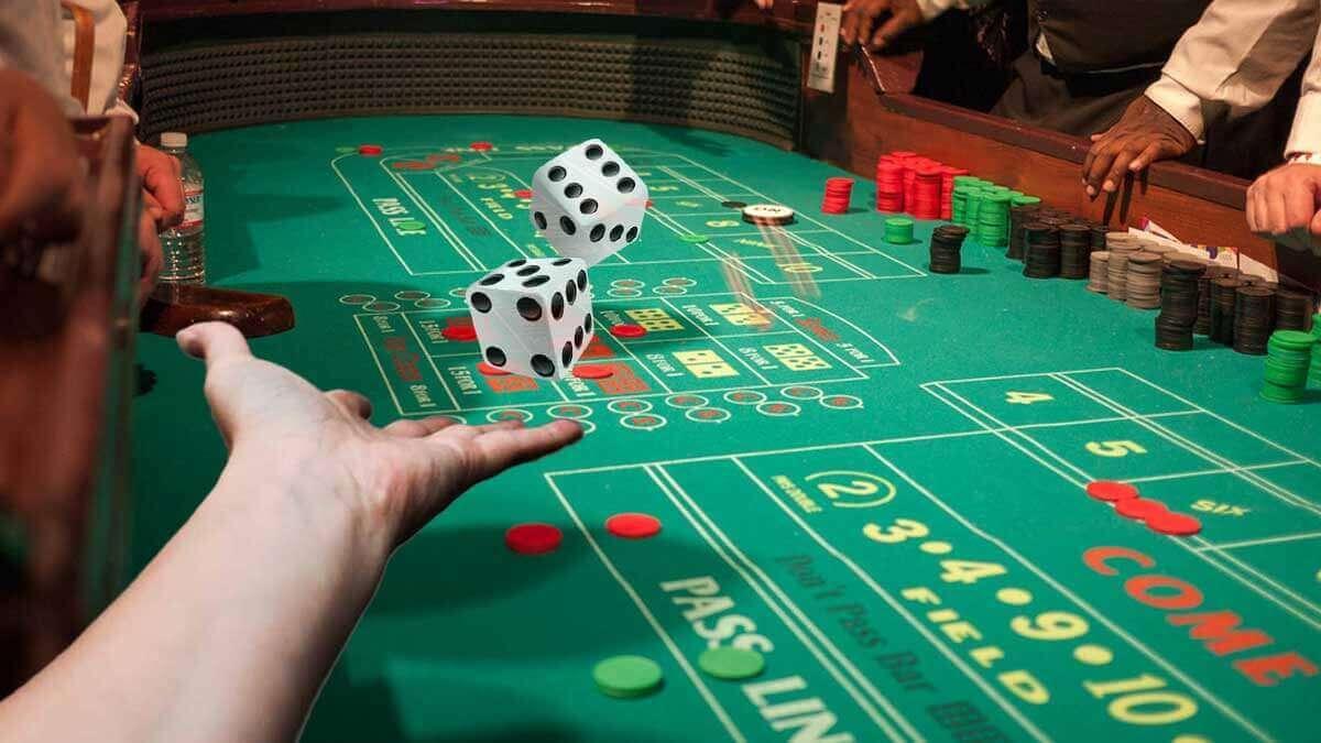 Systems For Winning In Online Craps