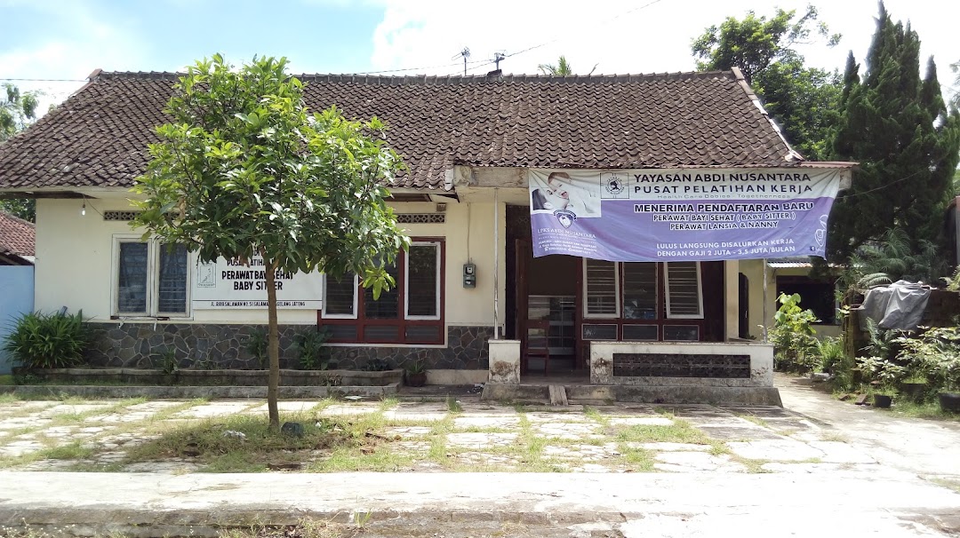 Yayasan Abdi Nusantara Pusat Latihan Kerja