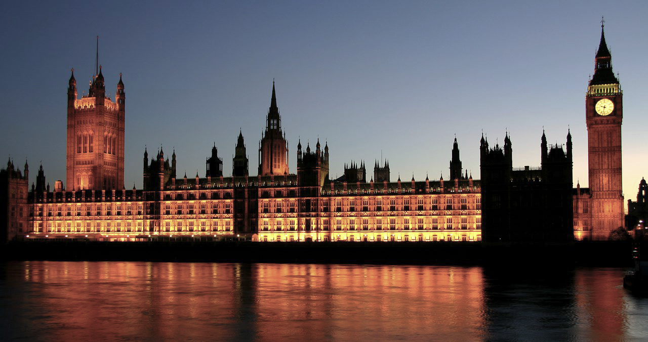 Westminster Palace Londonjpg