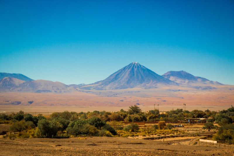 deserto atacama vulcoes