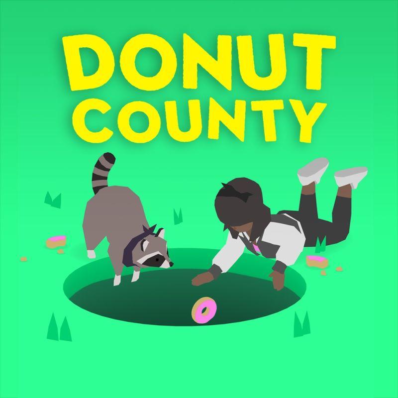how to play Donut county game