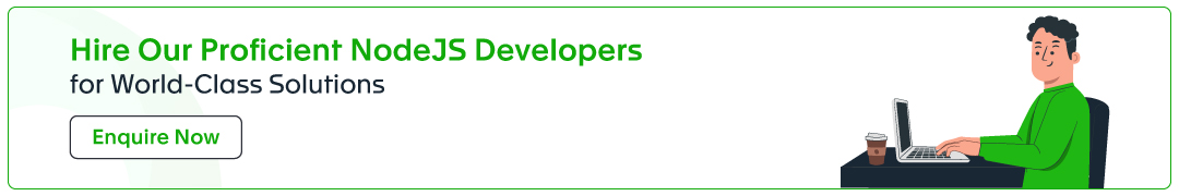 Hire NodeJS Developers